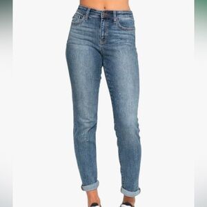 Judy Blue Boyfriend Fit Jeans